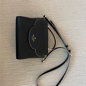 Kate Spade Black Crossbody Bag